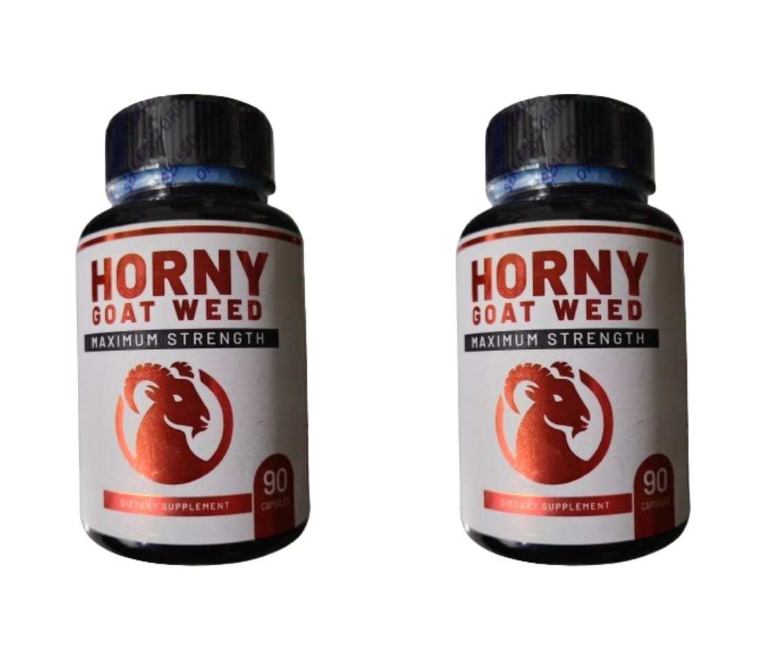 hierba de cabra en celo x 2